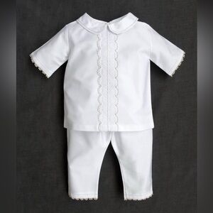 Boys Baptismal/Christening Outfit